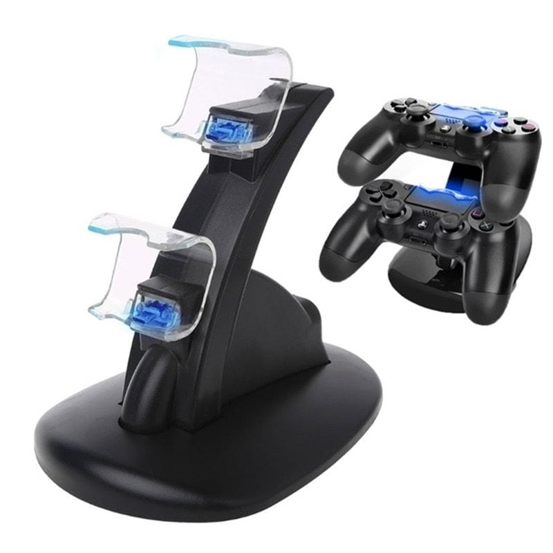 usb ps4 controller charger